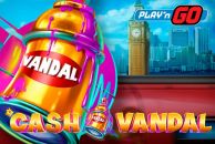 Слот Cash Vandal от Play‘N Go