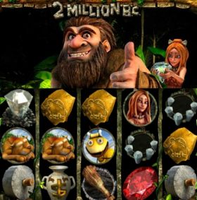 Игровой автомат 2 Million BC играть бесплатно