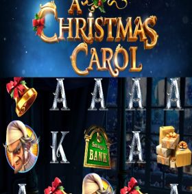 Игровой автомат A Christmas Carol играть бесплатно