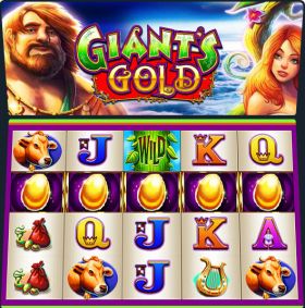 Игровой автомат Giants Gold играть бесплатно