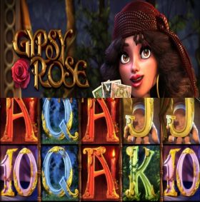 Игровой автомат Gypsy Rose  играть бесплатно