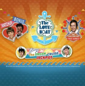 Игровой автомат The Love Boat играть бесплатно