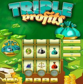 Игровой автомат Triple Profits играть бесплатно