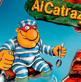 Игровой автомат Alcatraz 2 играть бесплатно