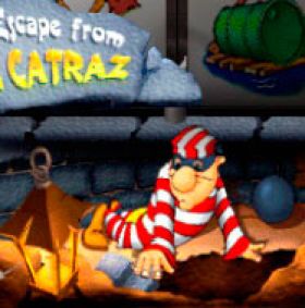 Игровой автомат Alcatraz играть бесплатно