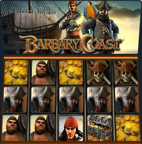 Игровой автомат Barbary Coast играть бесплатно