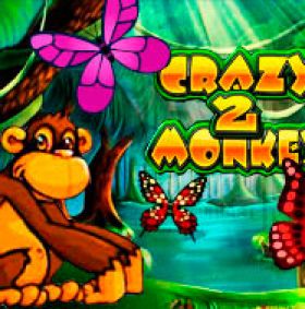 Игровой автомат Crazy Monkey 2 играть бесплатно