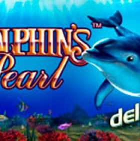 Игровой автомат Dolphin's Pearl Deluxe играть бесплатно