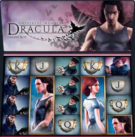 Игровой автомат Dracula играть бесплатно