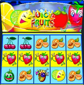 Игровой автомат Juicy Fruits играть бесплатно