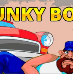 Игровой автомат Junky Box играть бесплатно