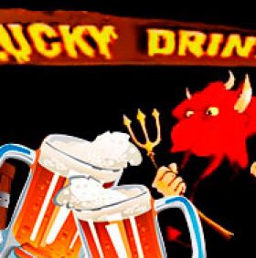 Игровой автомат Lucky Drink играть бесплатно