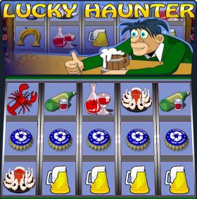 Игровой автомат Lucky Haunter играть бесплатно