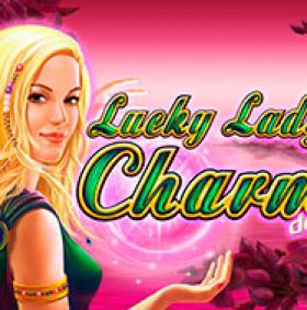 Игровой автомат Lucky Lady's Charm Deluxe играть бесплатно