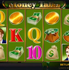 Игровой автомат Money Talks играть бесплатно