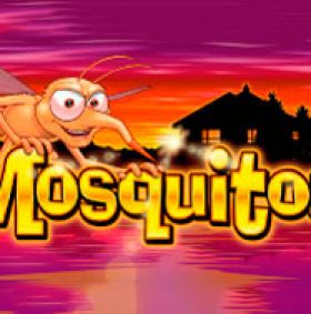 Игровой автомат Mosquitozzz играть бесплатно