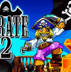 Игровой автомат Pirate 2 играть бесплатно