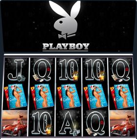 Игровой автомат Playboy играть бесплатно