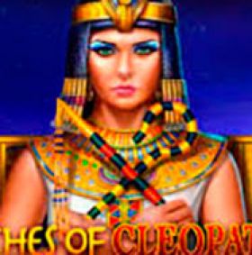 Игровой автомат Riches of Cleopatra играть бесплатно