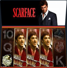 Игровой автомат Scarface играть бесплатно