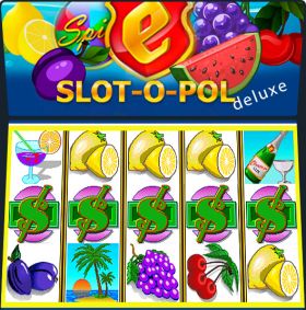 Игровой автомат Slot o Pol Deluxe играть бесплатно