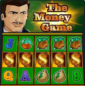 Игровой автомат The Money Game играть бесплатно