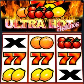 Игровой автомат Ultra Hot Deluxe играть бесплатно