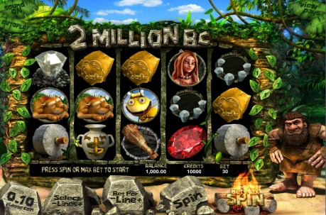 2 Million BC