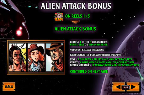 Cowboys & Aliens