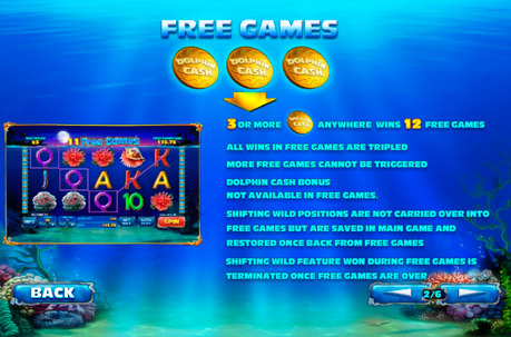 Dolphin Cash 