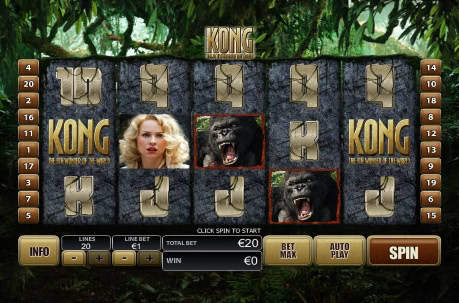 King Kong 