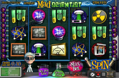 Mad Scientist