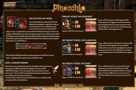 Pinocchio