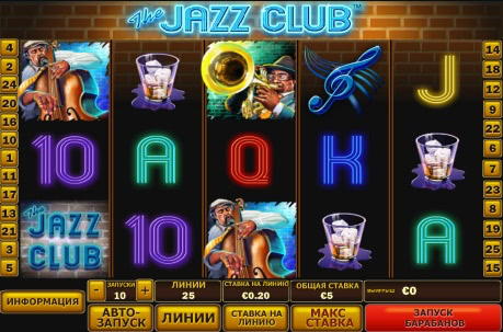 The Jazz Club