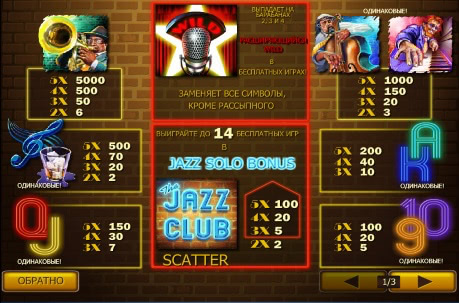 The Jazz Club