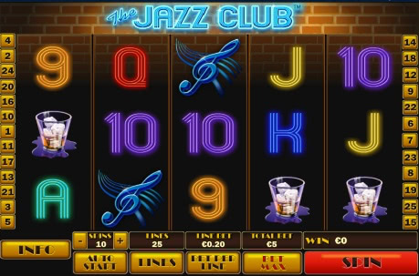 The Jazz Club