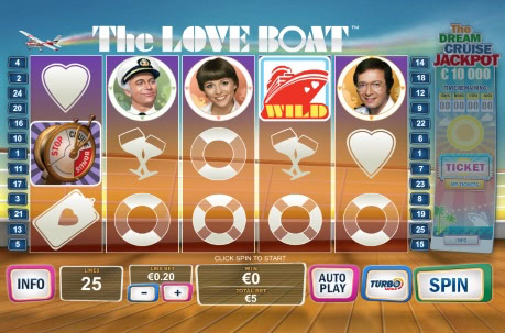 The Love Boat