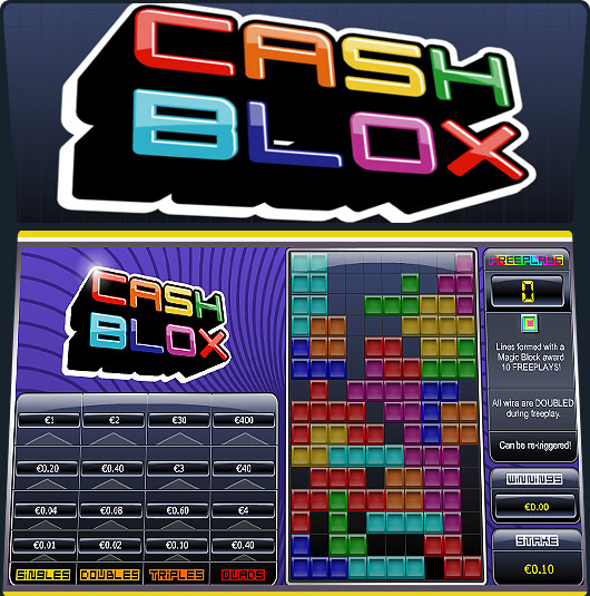 Cash Blox