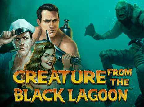 Creature From The Black Lagoon