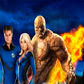 Fantastic Four Scratch слот