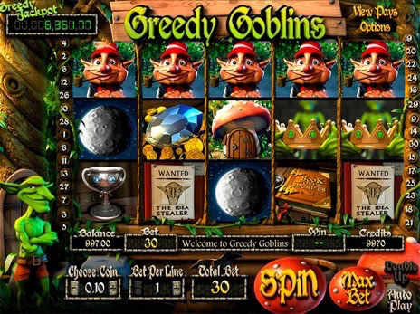 Greedy Goblins