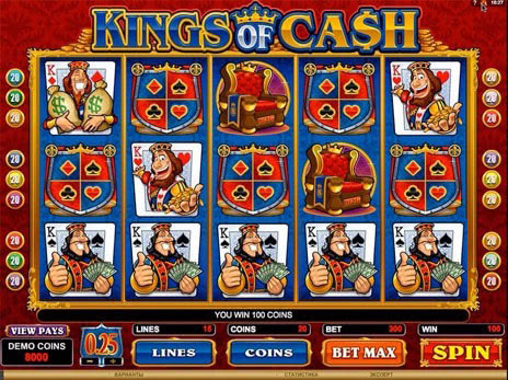 Kings of Cash