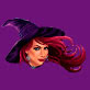 Символ игрового автомата Lucky Witch