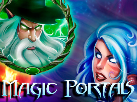 Magic Portals