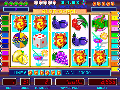 Slot o Pol Deluxe