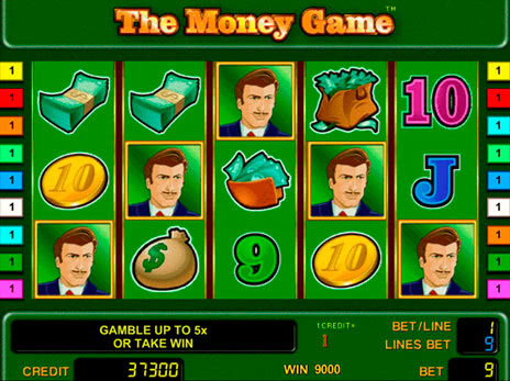 The Money Game