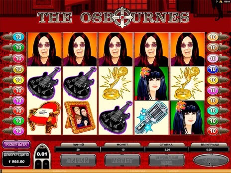 The Osbournes