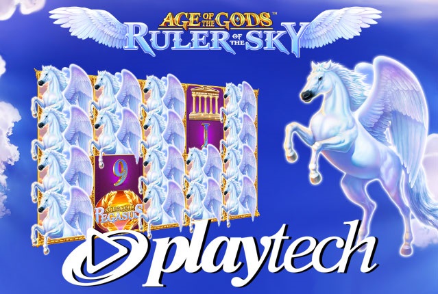 Новый игровой автомат от Playtech