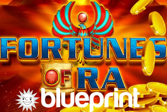 Игровые автоматы от компании Blueprint Gaming 