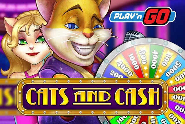 Игровые автоматы от Play'N Go